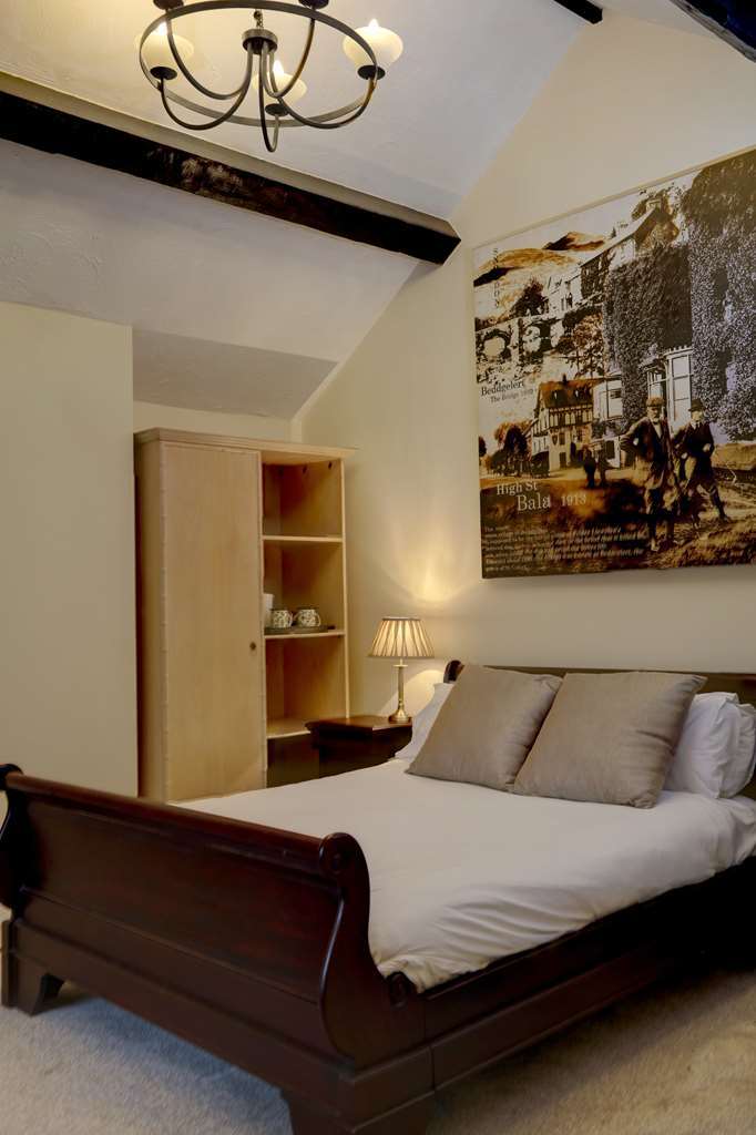 Rossett Hall Hotel Cameră foto