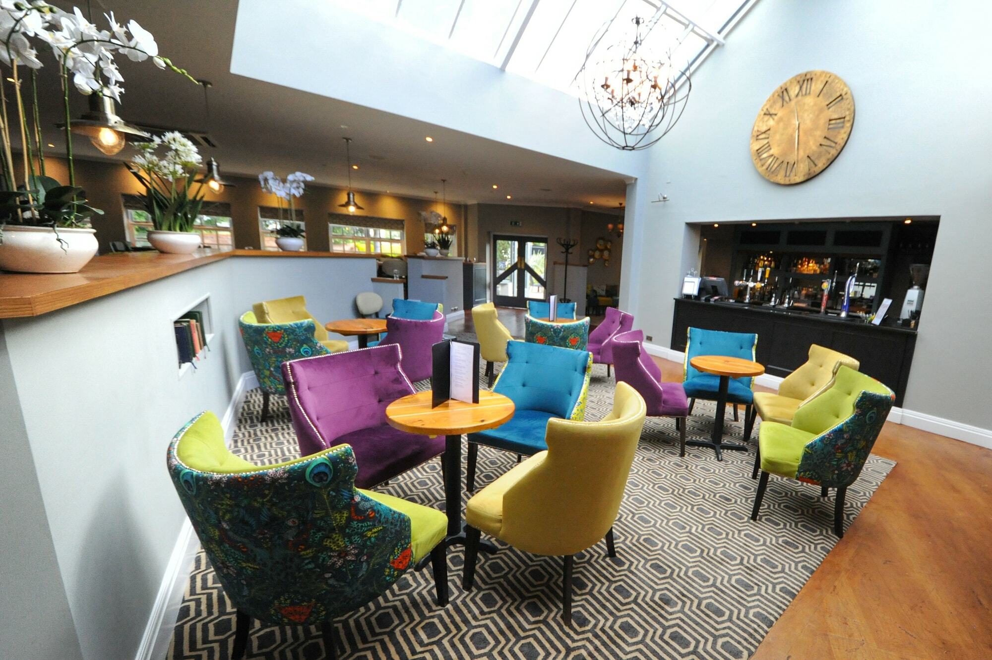 Rossett Hall Hotel Exterior foto