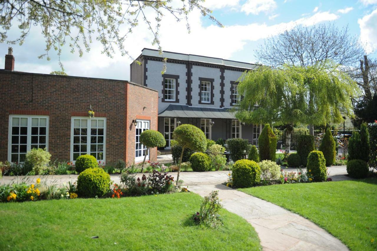 Rossett Hall Hotel Exterior foto
